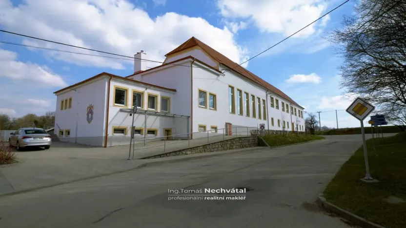 Prodej rodinného domu, Budkov, 82 m2