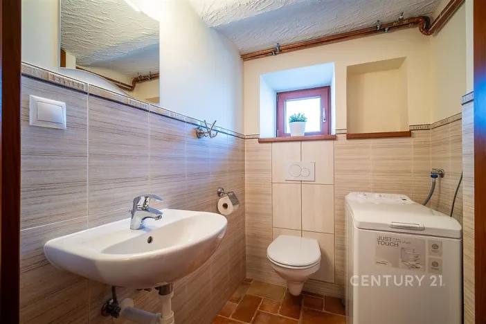 Prodej chaty, Vrábče - Koroseky, 220 m2