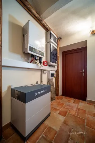 Prodej chaty, Vrábče - Koroseky, 220 m2