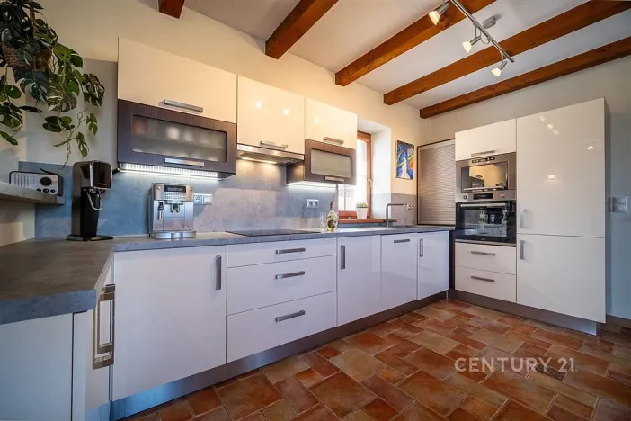 Prodej rodinného domu, Vrábče - Koroseky, 220 m2