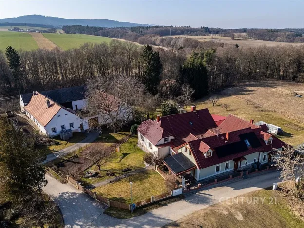 Prodej rodinného domu, Vrábče - Koroseky, 220 m2