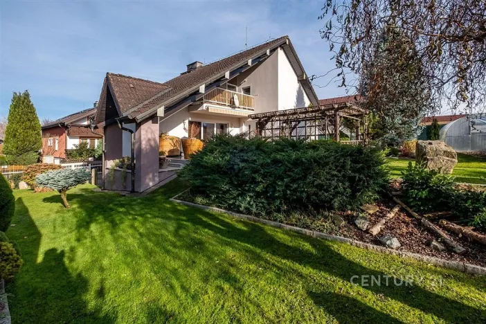 Prodej rodinného domu, Žabovřesky, 285 m2