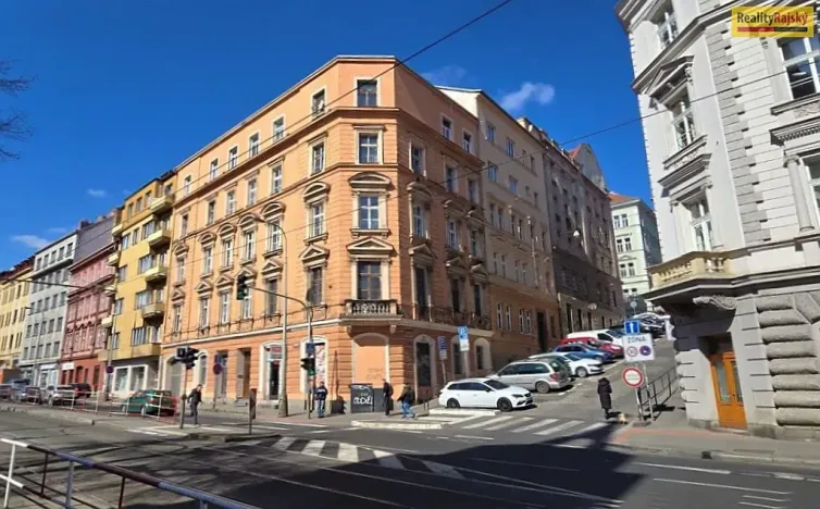 Prodej atypického bytu, Praha - Smíchov, Na Čečeličce, 78 m2