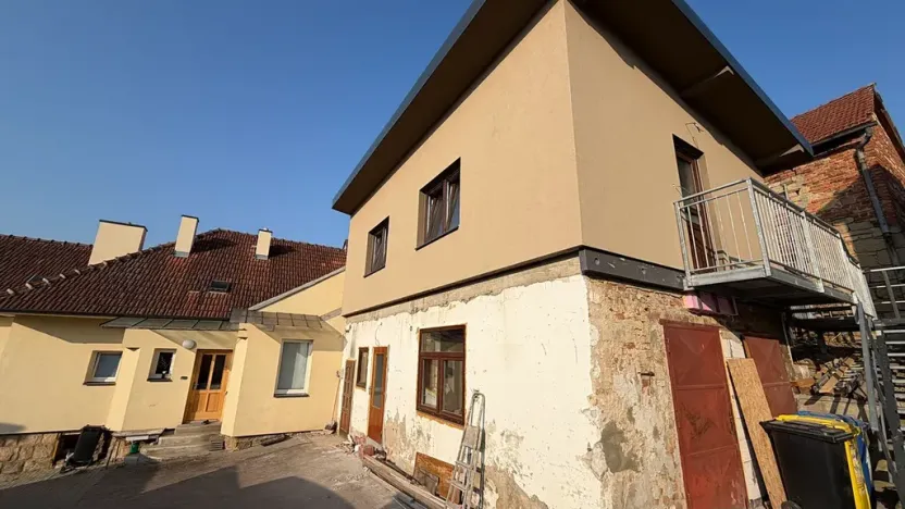 Pronájem bytu 1+1, Luhačovice, 40 m2