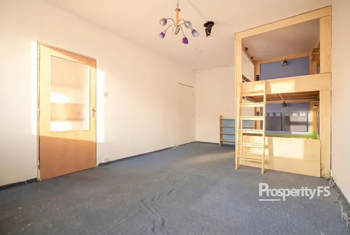 Prodej bytu 3+1, Bílina - Teplické Předměstí, Sídliště U Nového nádraží, 73 m2