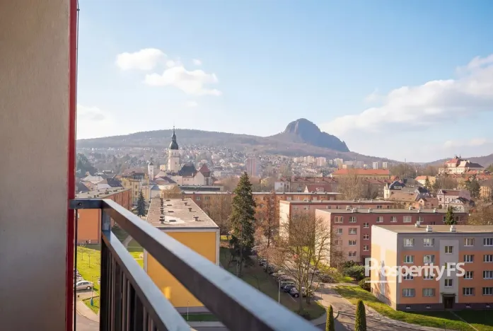 Prodej bytu 3+1, Bílina - Teplické Předměstí, Sídliště U Nového nádraží, 73 m2