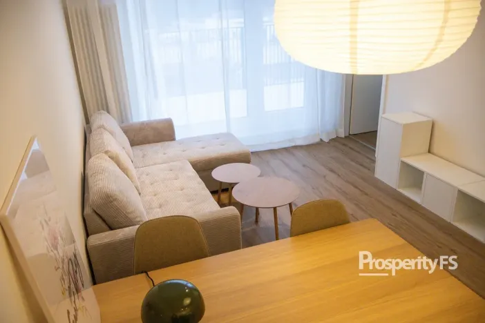 Pronájem bytu 2+kk, Kladno - Dubí, Ke křížku, 38 m2