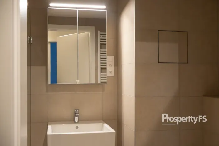 Pronájem bytu 2+kk, Kladno - Dubí, Ke křížku, 38 m2