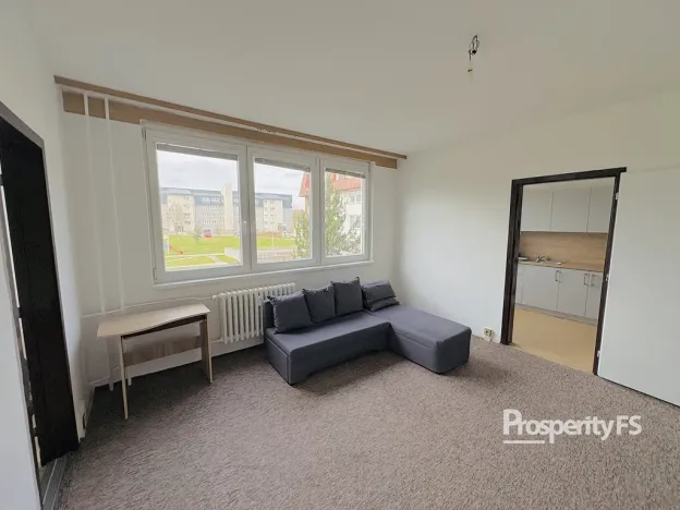 Pronájem bytu 2+1, Ostrava - Dubina, Františka Formana, 45 m2