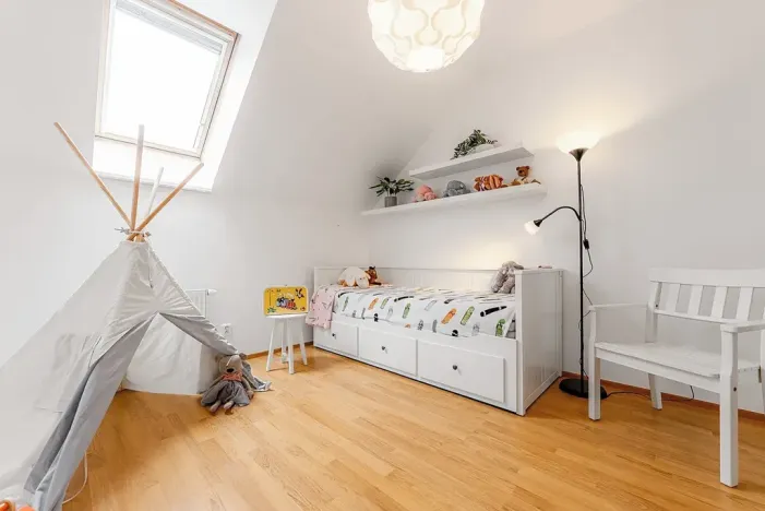 Prodej rodinného domu, Líbeznice, Okrajová, 117 m2