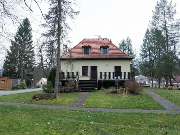 Prodej rodinného domu, Chlum u Třeboně, 462 m2