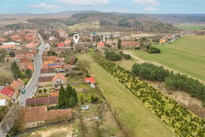 Prodej rodinného domu, Hředle, 245 m2