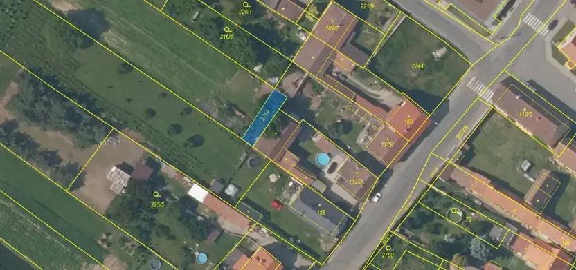 Prodej rodinného domu, Hředle, 245 m2