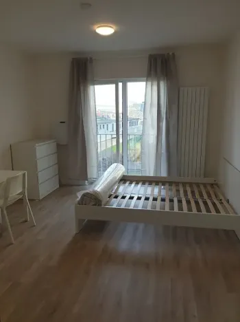 Prodej bytu 1+kk, Praha, Novovysočanská, 26 m2