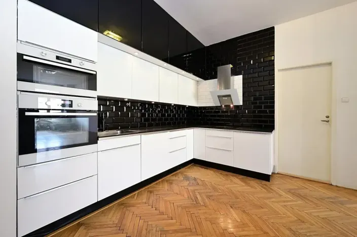 Pronájem bytu 4+kk, Praha - Vinohrady, Londýnská, 96 m2