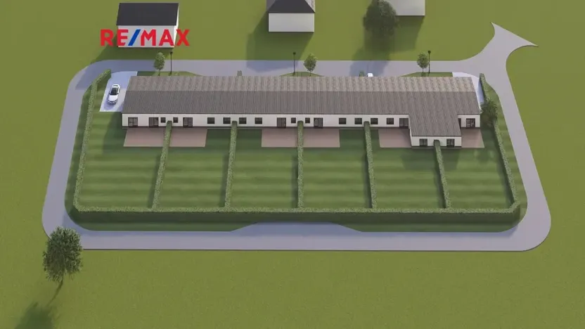 Prodej rodinného domu, Petrovice u Karviné, 70 m2