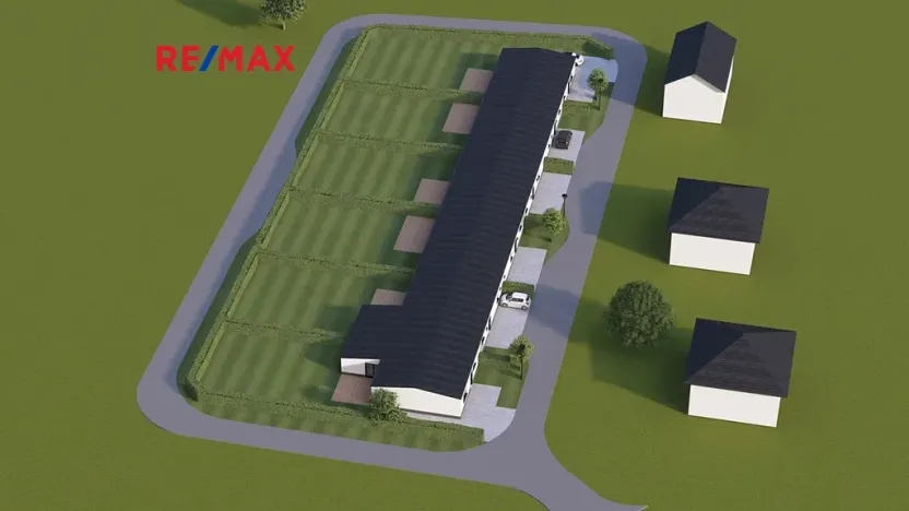 Prodej rodinného domu, Petrovice u Karviné, 70 m2