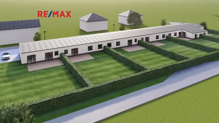 Prodej rodinného domu, Petrovice u Karviné, 91 m2