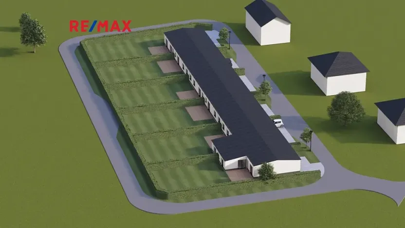 Prodej rodinného domu, Petrovice u Karviné, 91 m2