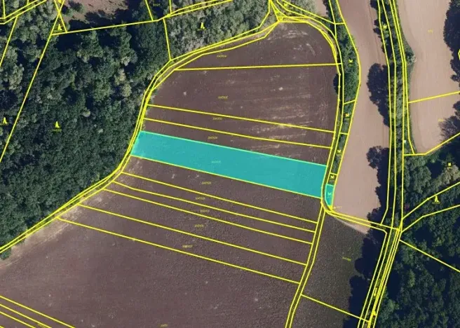 Prodej podílu pole, Klobouky u Brna, 1908 m2