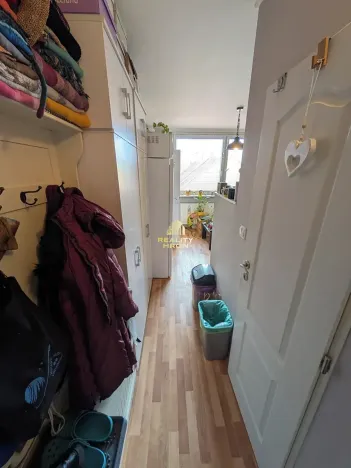 Prodej bytu 1+1, Chomutov, Hornická, 35 m2