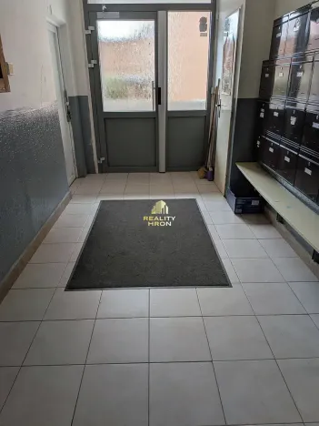 Prodej bytu 1+1, Chomutov, Hornická, 35 m2