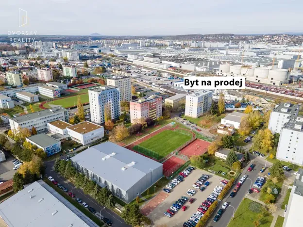 Prodej bytu 2+kk, Mladá Boleslav, 44 m2
