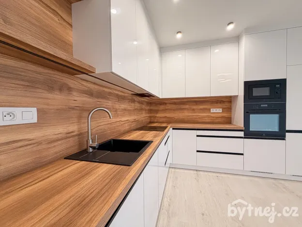 Pronájem bytu 3+kk, Olomouc - Nová Ulice, Milana Ticháka, 105 m2