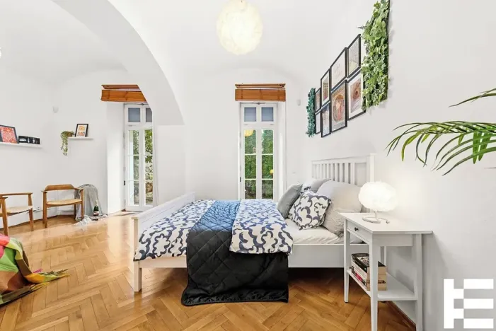 Prodej bytu 2+kk, Praha - Vinohrady, Americká, 76 m2