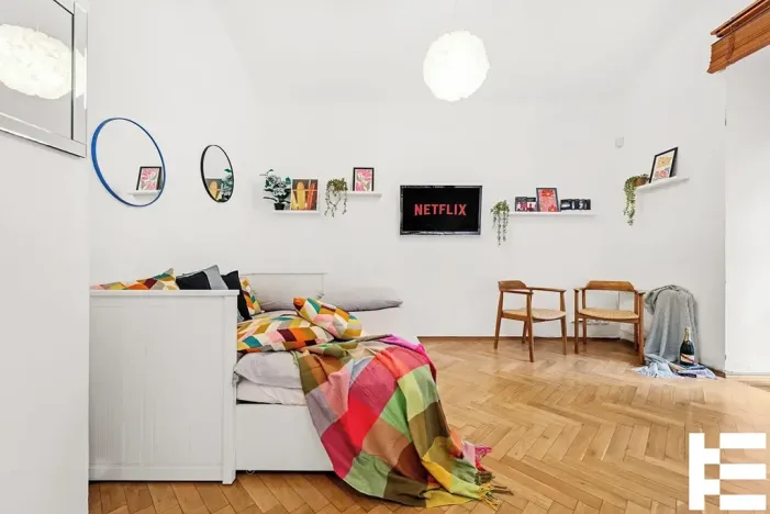 Prodej bytu 2+kk, Praha - Vinohrady, Americká, 76 m2