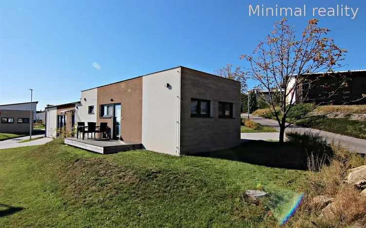 Prodej rodinného domu, Nové Město na Moravě, Nad Městem, 49 m2