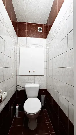 Pronájem bytu 2+1, Brno, Kamínky, 43 m2