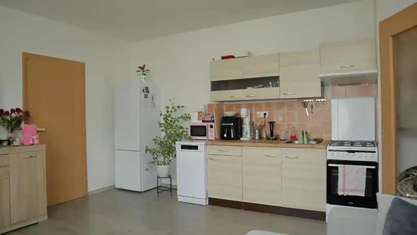 Prodej bytu 2+kk, Benešov, Rubešova, 38 m2