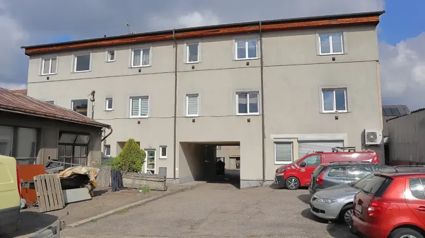 Prodej bytu 2+kk, Benešov, Rubešova, 38 m2