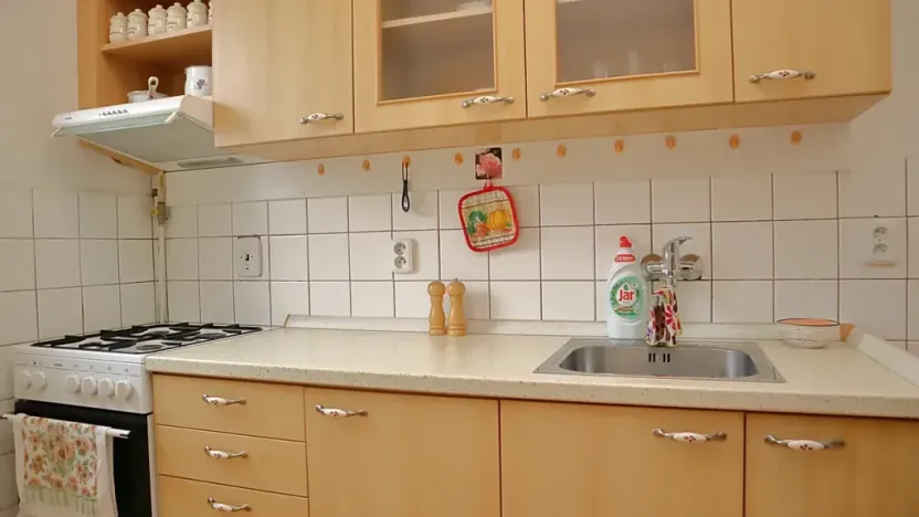 Prodej bytu 1+1, Benešov, Čechova, 31 m2