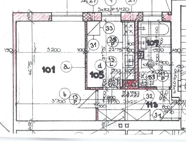 Prodej bytu 1+1, Benešov, Čechova, 31 m2
