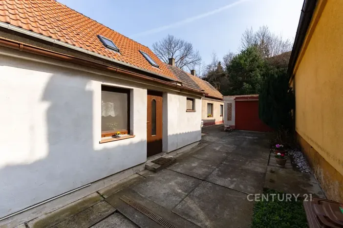 Prodej rodinného domu, Praha - Vinoř, V podskalí, 139 m2