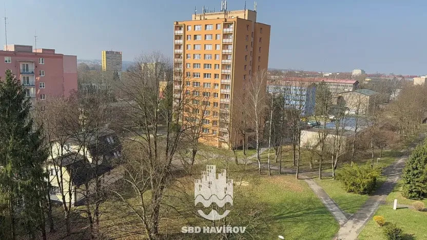 Prodej bytu 3+1, Havířov, Kosmonautů, 62 m2