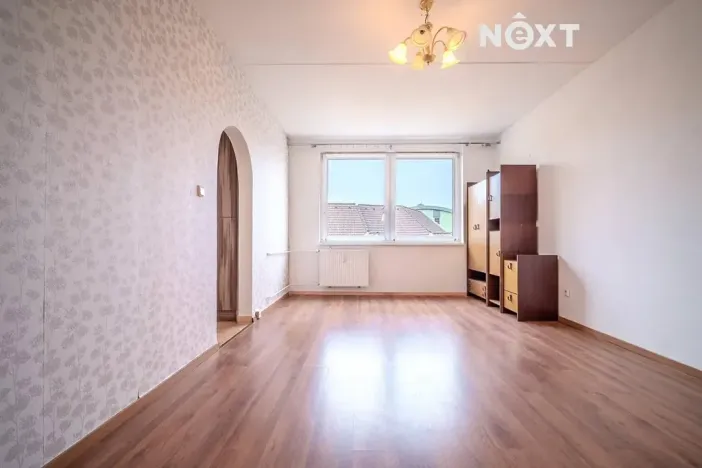 Prodej bytu 3+1, Jindřichův Hradec, Kosmonautů, 69 m2