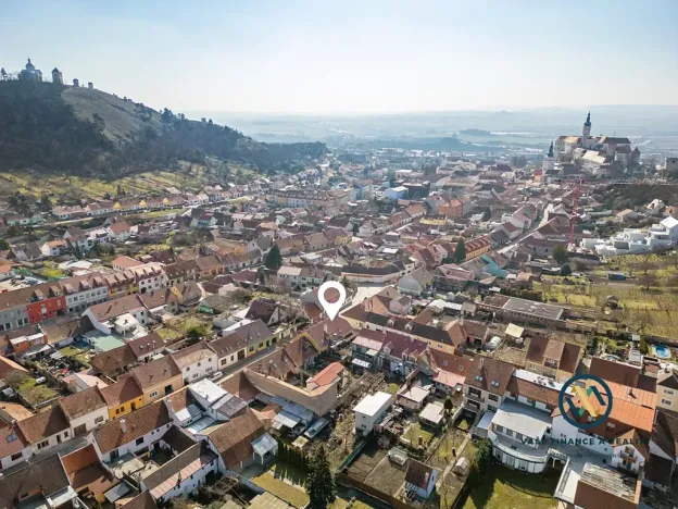 Prodej vícegeneračního domu, Mikulov, Na Jámě, 220 m2