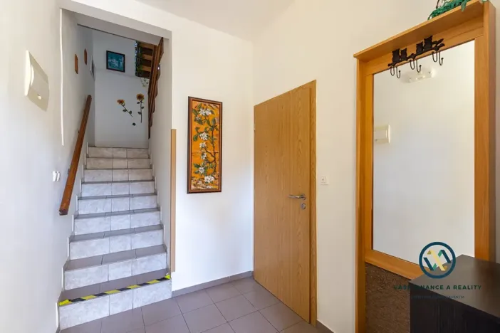 Prodej vícegeneračního domu, Mikulov, Na Jámě, 220 m2