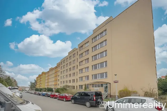 Prodej bytu 2+kk, Praha - Horní Měcholupy, Neapolská, 43 m2