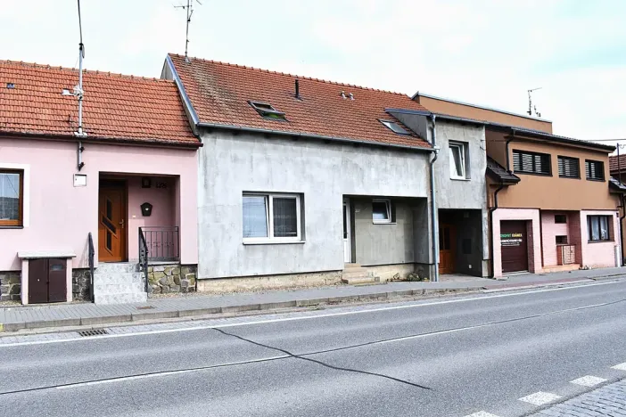 Prodej rodinného domu, Starovičky, 179 m2