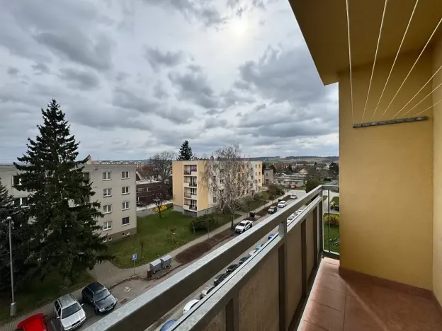 Pronájem bytu 2+1, Vysoké Mýto, Rokycanova, 59 m2