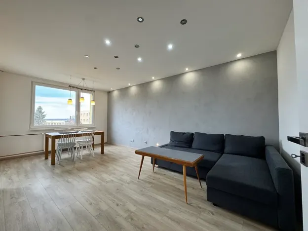 Pronájem bytu 2+1, Vysoké Mýto, Rokycanova, 59 m2