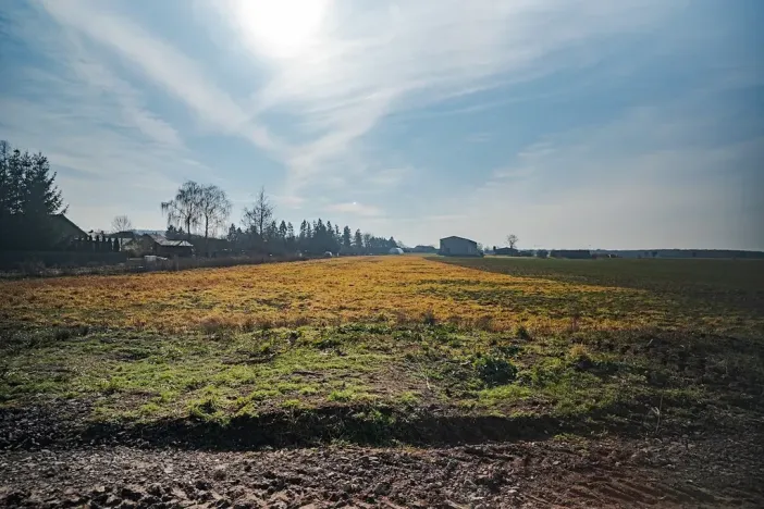 Prodej pozemku pro bydlení, Chudeřice, 1000 m2