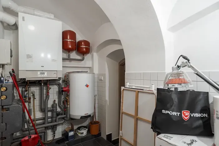 Prodej vícegeneračního domu, Litomyšl, Smetanovo náměstí, 459 m2