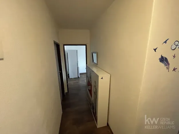 Pronájem bytu 2+1, Tlučná, V Rybníčkách, 47 m2