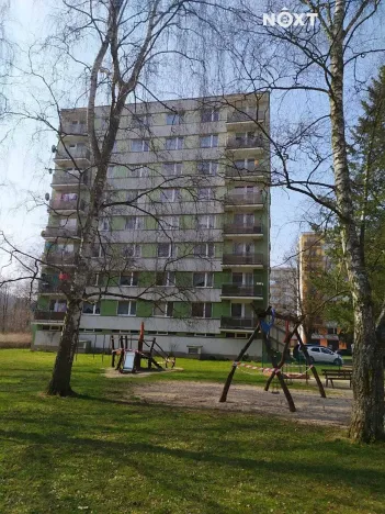 Pronájem bytu 2+kk, Trutnov, Náchodská, 39 m2