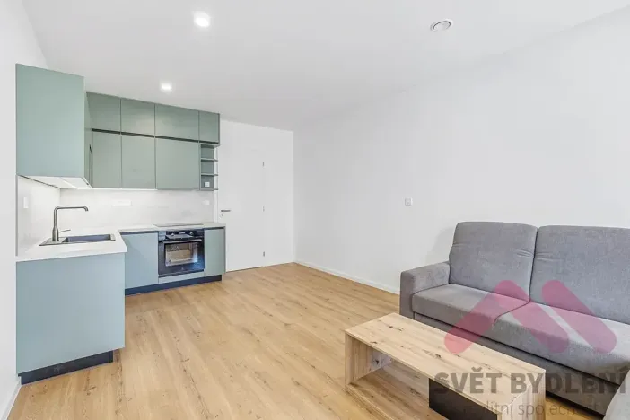 Prodej bytu 1+kk, Praha - Modřany, Komořanská, 37 m2